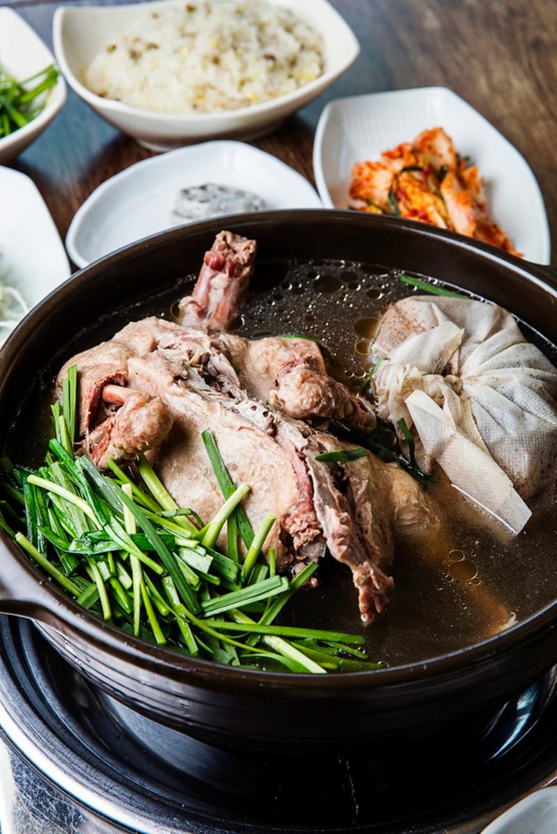맛고을오리염소탕 갤러리 4