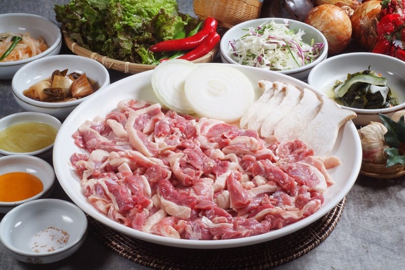 맛고을오리염소탕 갤러리 1