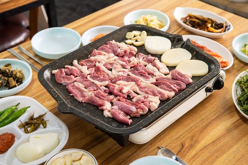 맛고을오리염소탕 갤러리 3