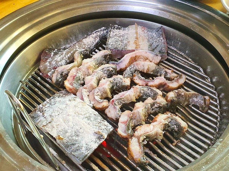 나룻터숯불장어1호점 소개 이미지 1